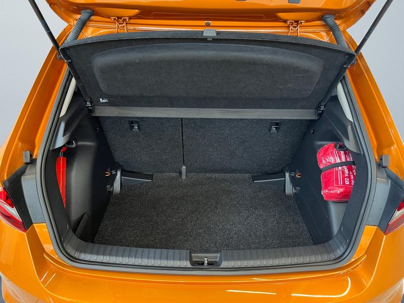 Skoda Fabia · Drive · Bild 16
