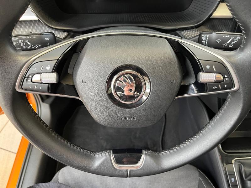 Skoda Fabia · Drive · Bild 19