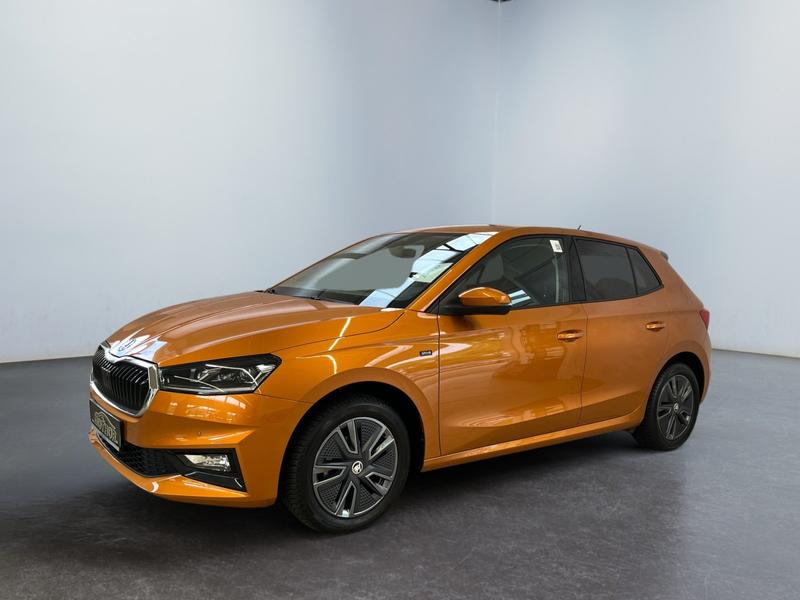Skoda Fabia · Drive