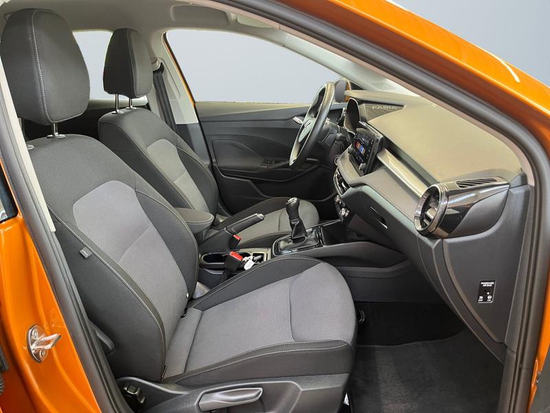 Skoda Fabia · Drive · Bild 12