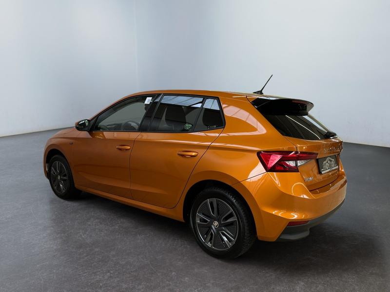 Skoda Fabia · Drive