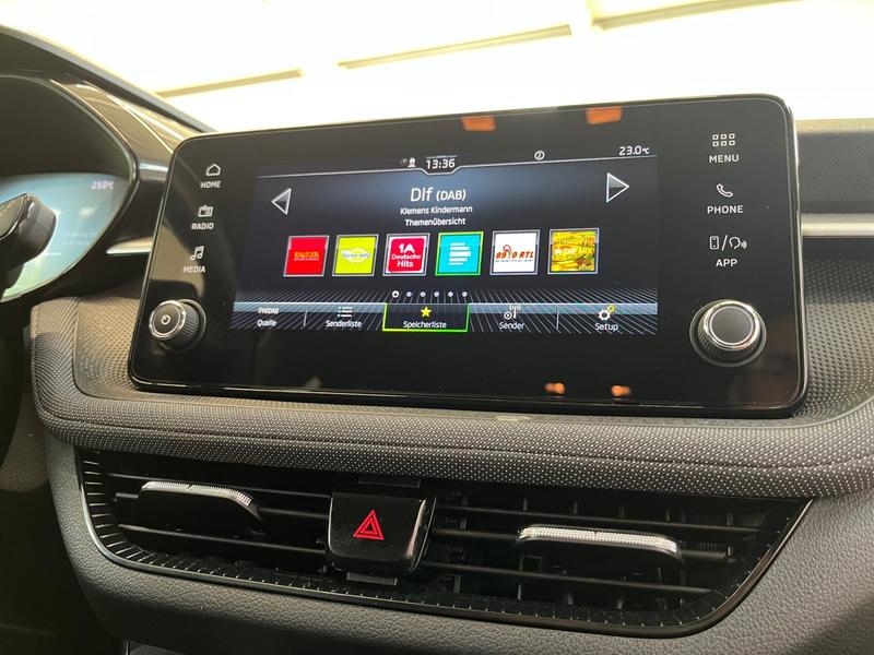 Skoda Fabia · Drive · Bild 15