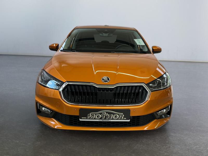 Skoda Fabia · Drive · Bild 8