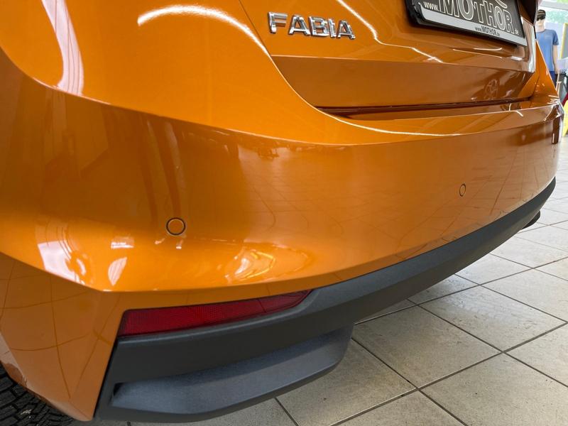 Skoda Fabia · Drive · Bild 22