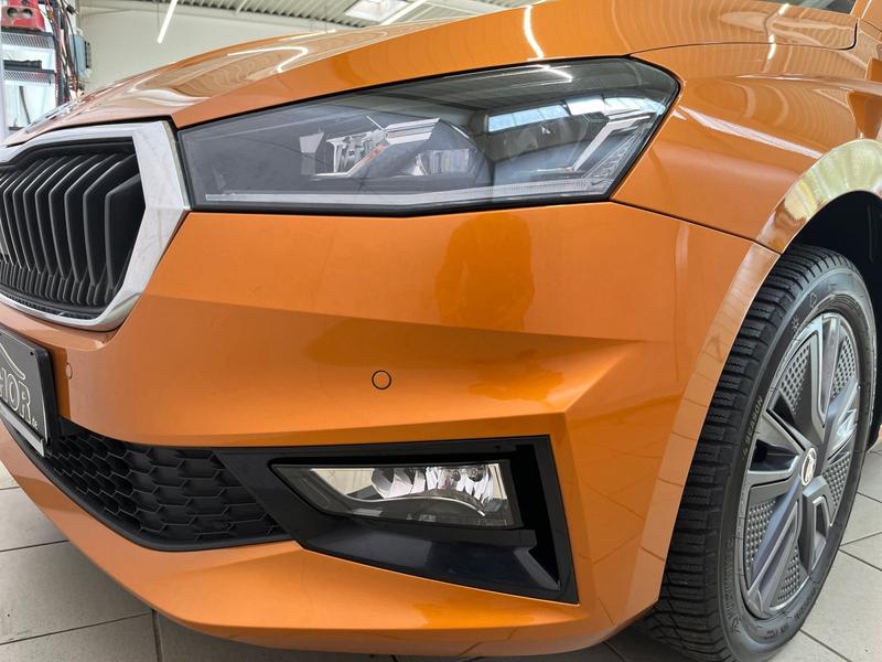Skoda Fabia · Drive · Bild 21