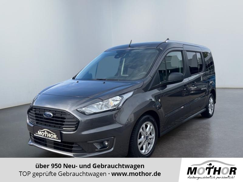 Ford Grand Tourneo · Trend