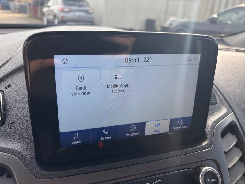 Ford Grand Tourneo · Trend · Bild 23
