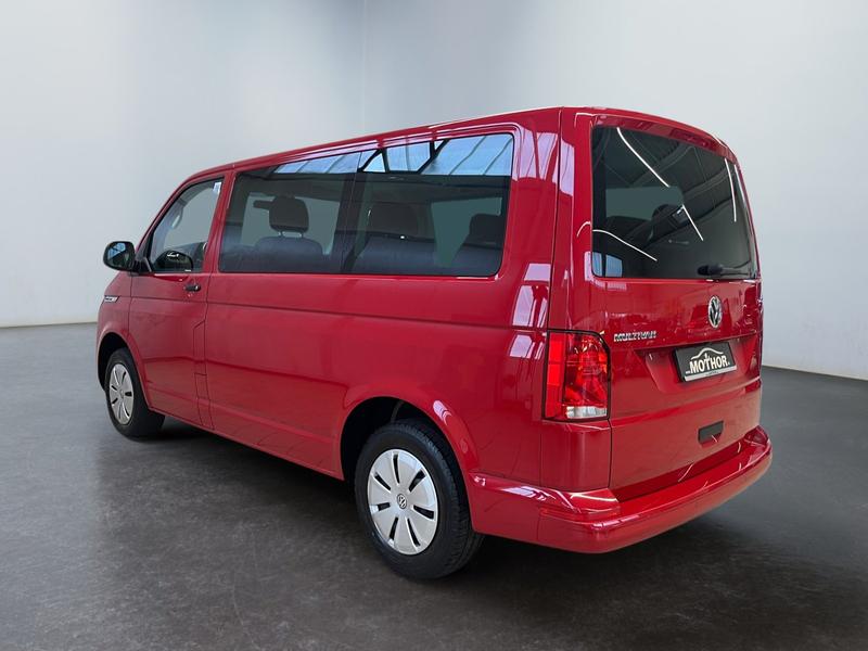 VW T6 Multivan · Family