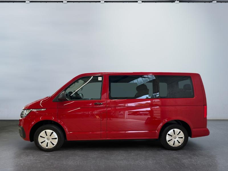 VW T6 Multivan · Family