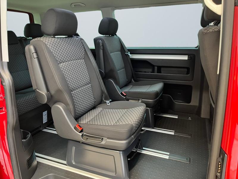 VW T6 Multivan · Family · Bild 10