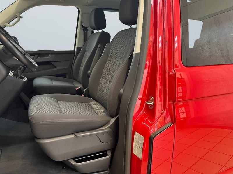 VW T6 Multivan · Family