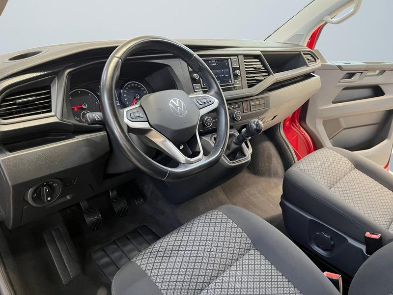 VW T6 Multivan · Family