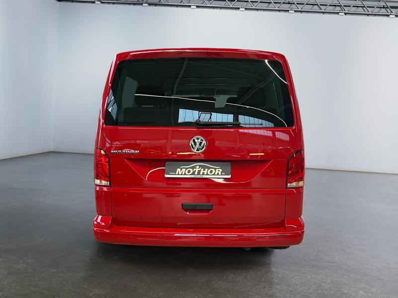 VW T6 Multivan · Family