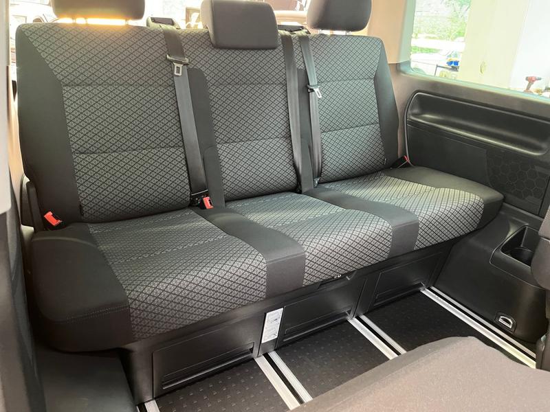 VW T6 Multivan · Family · Bild 15