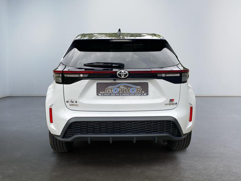 Toyota Yaris Cross · GR Sport