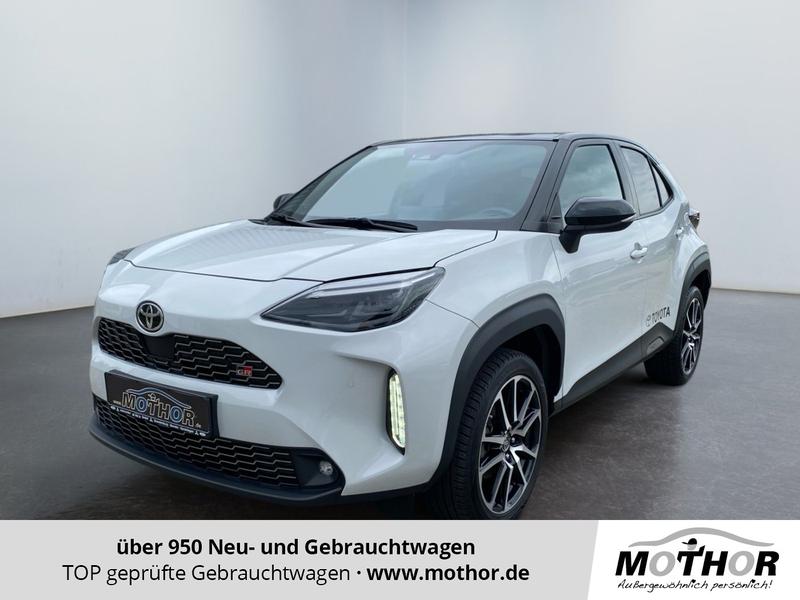Toyota Yaris Cross · GR Sport