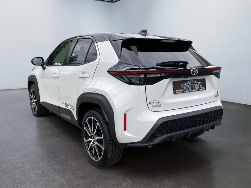 Toyota Yaris Cross · GR Sport