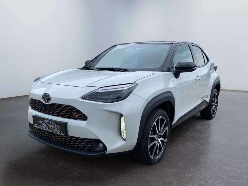 Toyota Yaris Cross · GR Sport