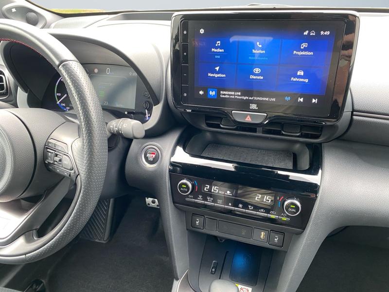 Toyota Yaris Cross · GR Sport · Bild 9