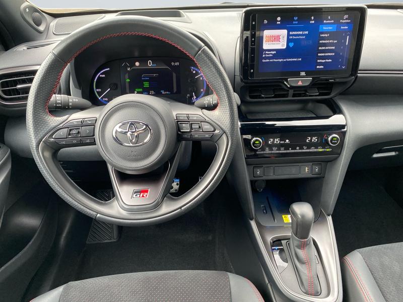 Toyota Yaris Cross · GR Sport · Bild 8