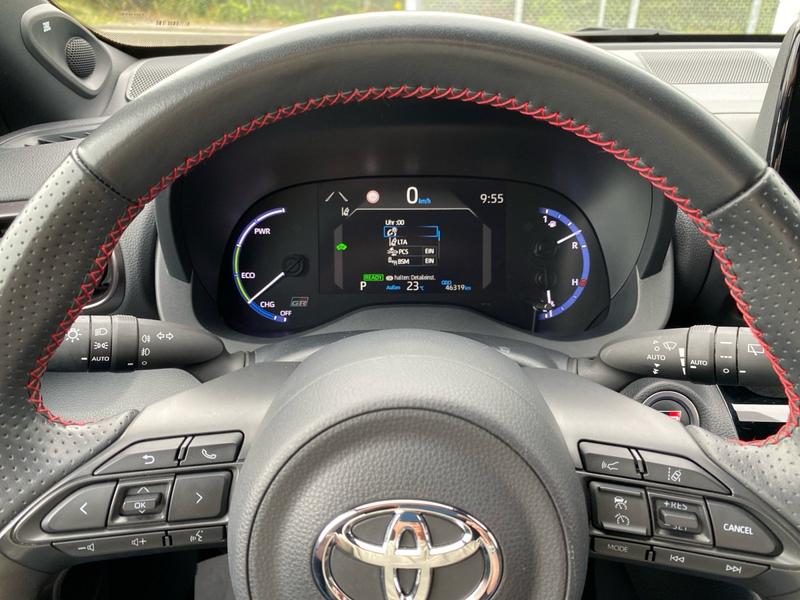 Toyota Yaris Cross · GR Sport · Bild 12