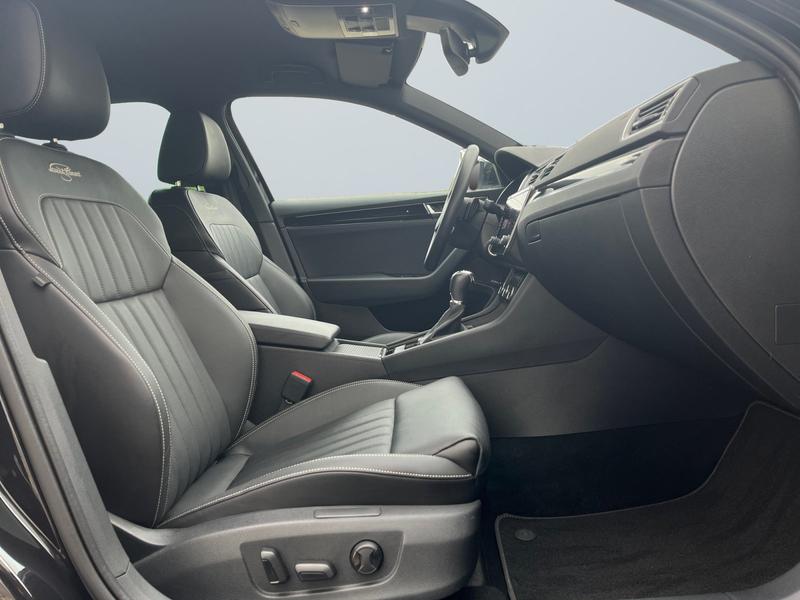 Skoda Superb · L&K · Bild 10