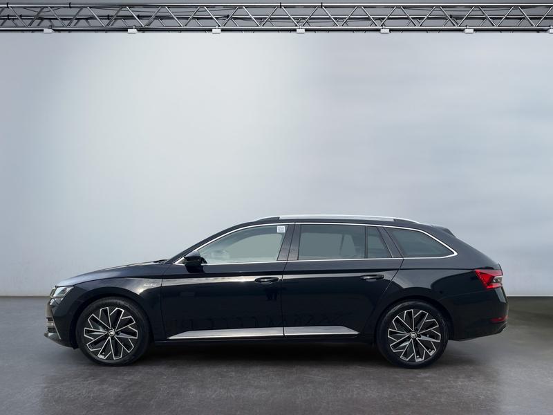 Skoda Superb · L&K