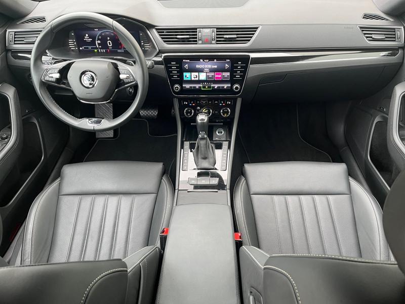 Skoda Superb · L&K · Bild 8
