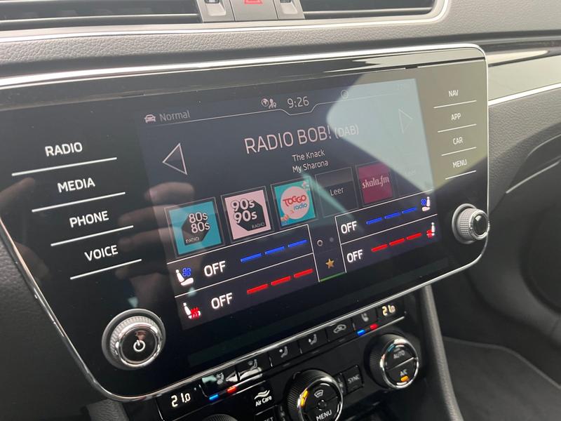 Skoda Superb · L&K · Bild 22