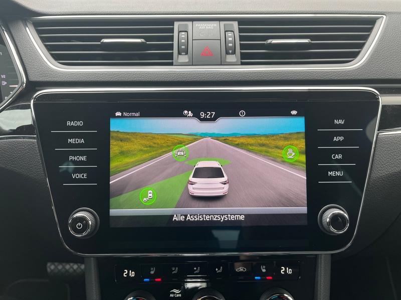 Skoda Superb · L&K · Bild 23