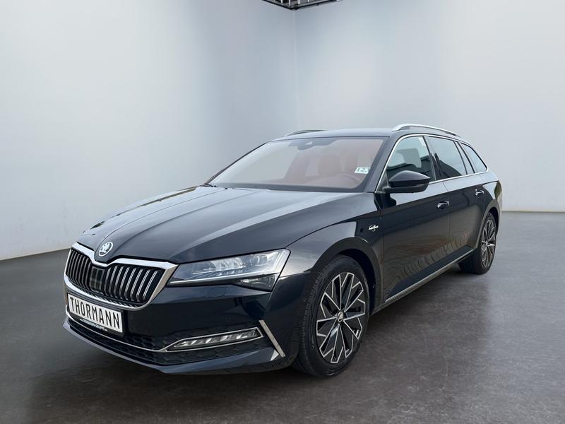 Skoda Superb · L&K
