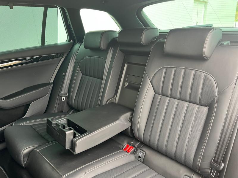 Skoda Superb · L&K · Bild 17
