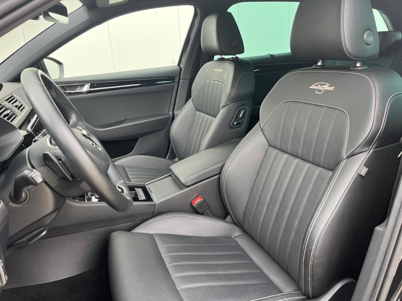 Skoda Superb · L&K · Bild 16