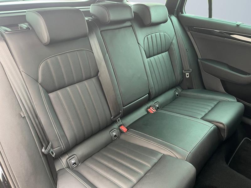 Skoda Superb · L&K · Bild 11