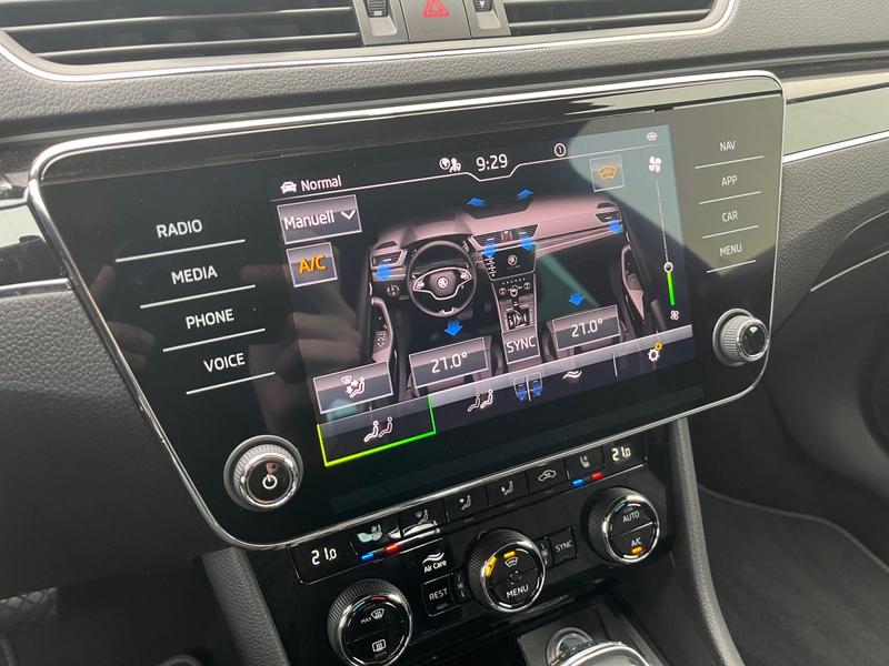 Skoda Superb · L&K · Bild 27