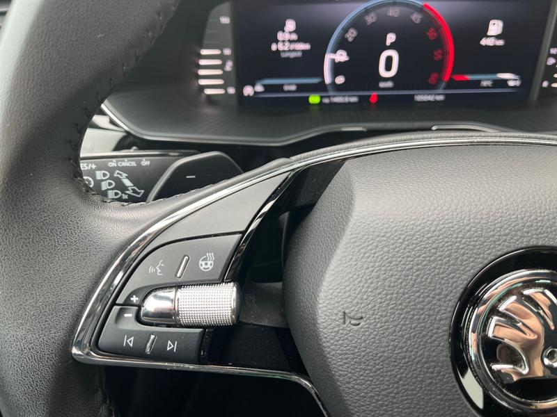 Skoda Superb · L&K · Bild 25
