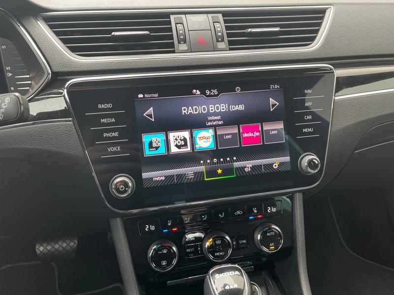 Skoda Superb · L&K · Bild 13