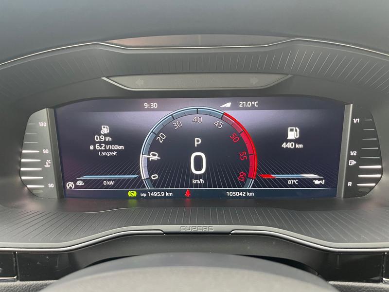 Skoda Superb · L&K · Bild 12