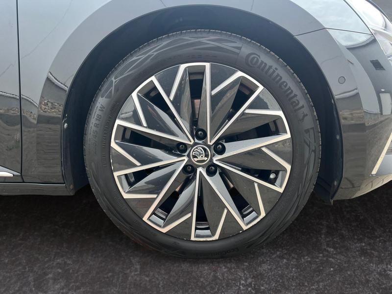 Skoda Superb · L&K · Bild 15