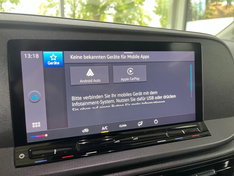 Ford Tourneo Connect · Trend · Bild 20