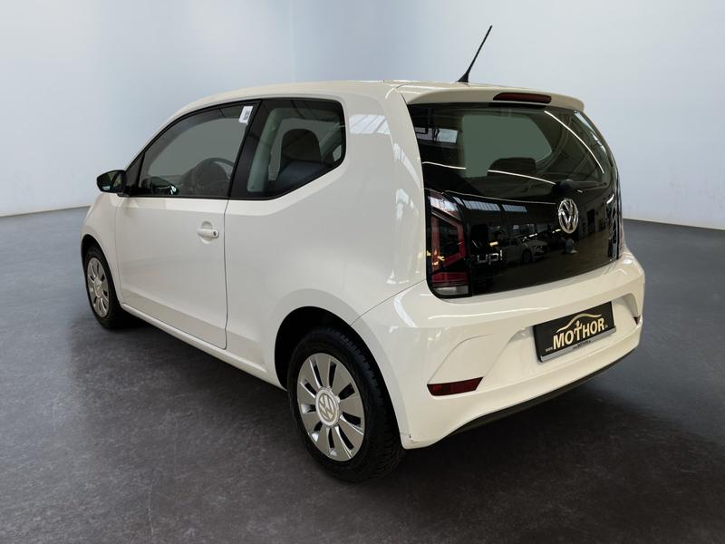 VW up! · move up!