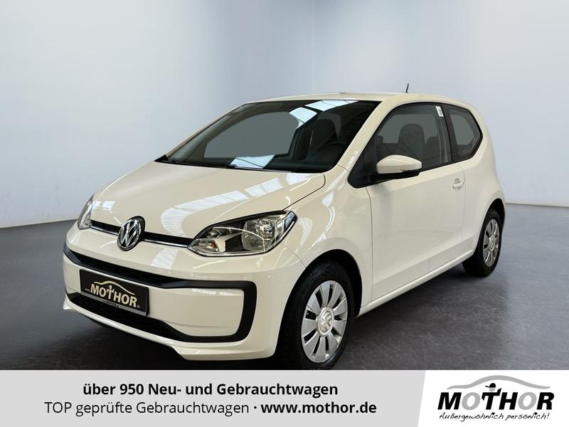 VW up! · move up!
