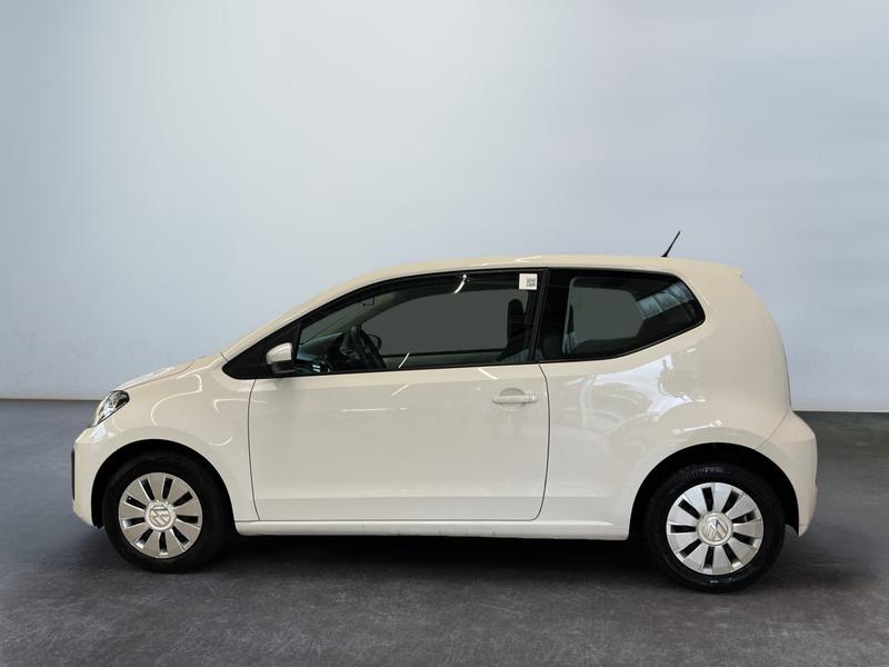 VW up! · move up!