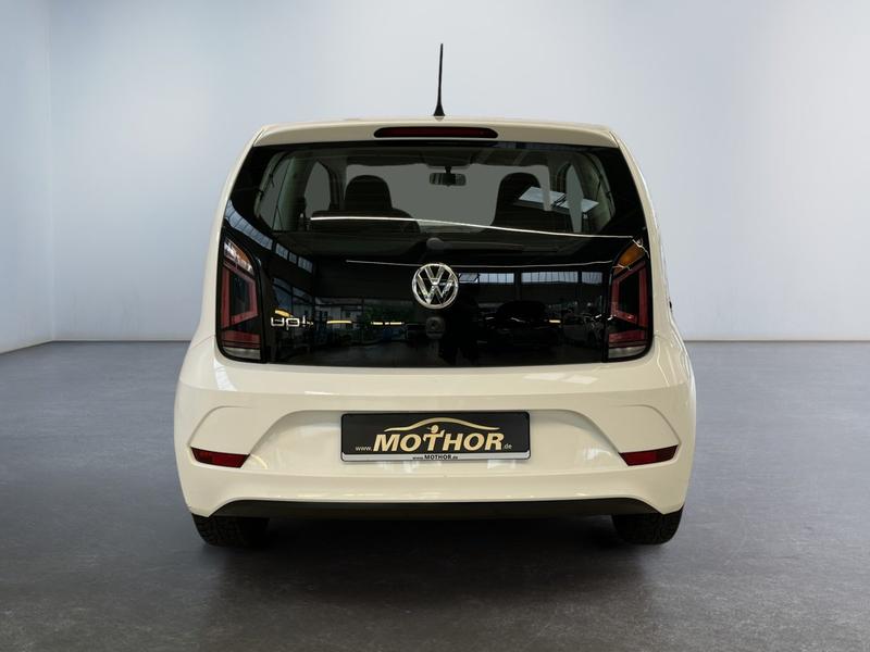 VW up! · move up!
