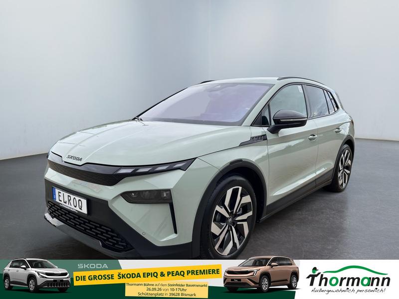 Skoda Elroq · Sportline
