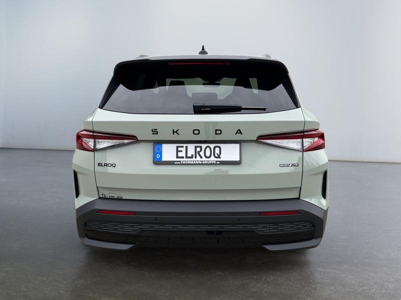 Skoda Elroq · Sportline