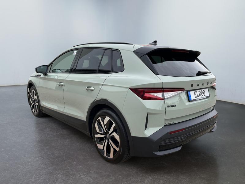 Skoda Elroq · Sportline