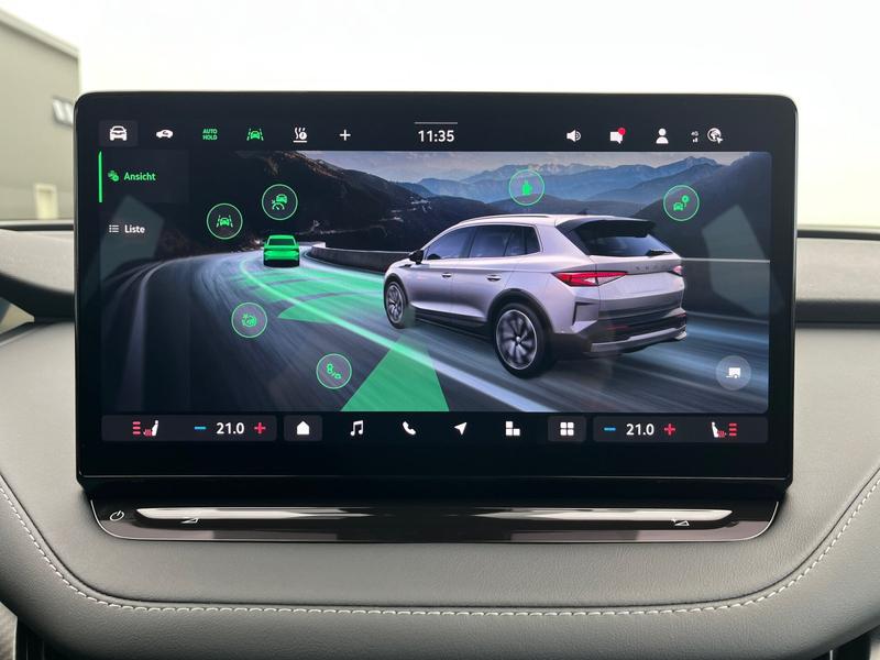 Skoda Elroq · Sportline · Bild 27
