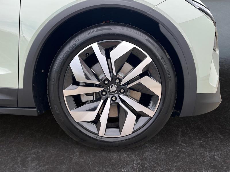 Skoda Elroq · Sportline · Bild 15