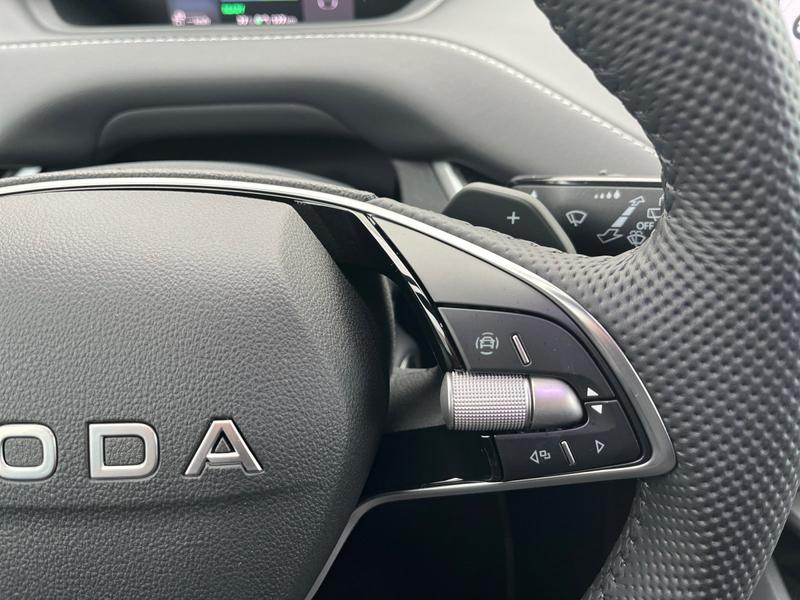 Skoda Elroq · Sportline · Bild 25